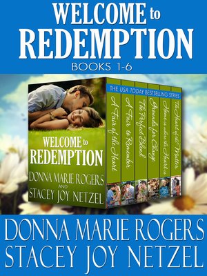 cover image of Series Collection (Books 1-6): Welcome To Redemption, no. 4